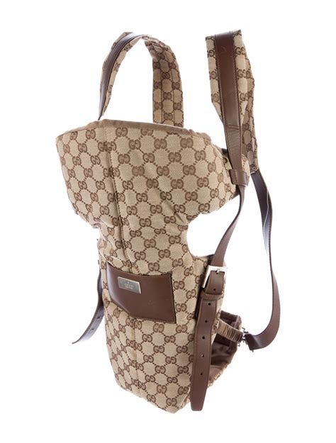 gucci baby carriers|Gucci Baby Carriers, Slings & Backpacks .